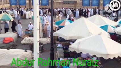 Tri vuboner prio Mohammad Alo re duniyai