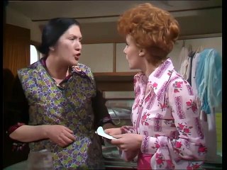 Romany Jones S01E01 The More We Are Together