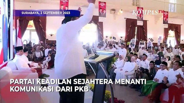 Tetap Dukung Anies, PKS Nantikan Komunikasi PKB untuk Solid-kan Koalisi