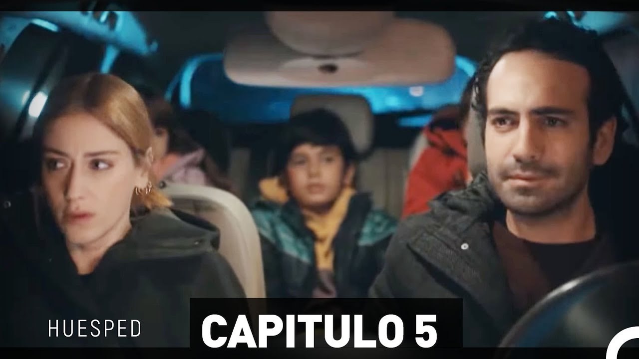 Huésped capítulo 5