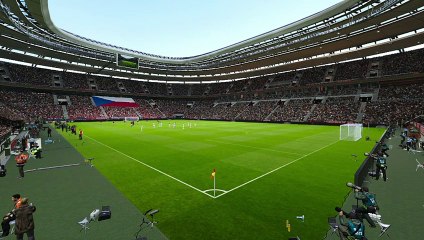 Czech Republic vs Albania 1 x 1 Highlights Goals - EURO 2024 Qualifiers - UEFA European Championship Qualifying