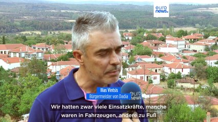 Die Katastrophe von Evros: Die schmerzhafte Suche nach den Ursachen des Waldbrandes