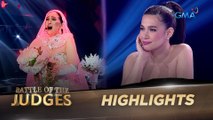 Battle of the Judges: Kathy Hipolito Mas' act pierced through the judges hearts! | Episode 9