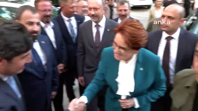 İYİ Parti'nin Ankara ve İstanbul adayları kim olacak? Akşener, kafasında iki isim belirledi