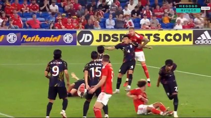 Wales vs South Korea Must-Watch Football Match   2023 웨일스 vs 한국