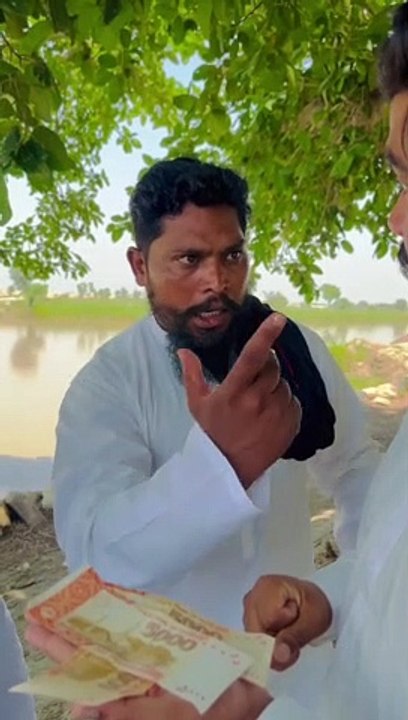Yeh Kaisa 5 STAR ⭐️ Hotel Tha | Khizar Omer and Movli Short Funny Comedy Video 2023