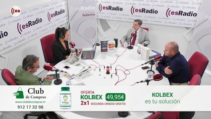 Tertulia de Federico: La apertura del año judicial con la amenaza de la amnistía