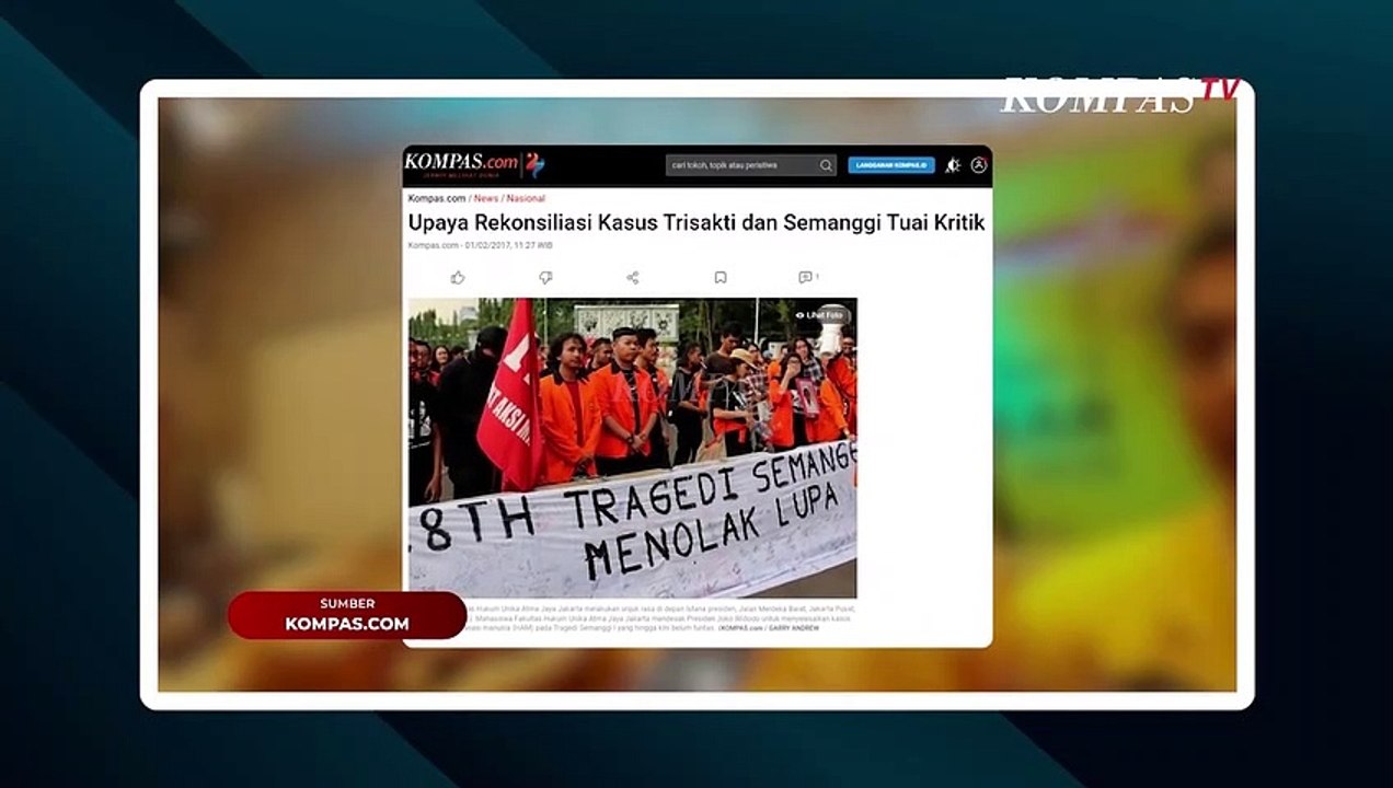 Kini Aktivis 98 Banyak Dukung Prabowo Jadi Bacapres, Begini Penjelasannya | Livi On Point