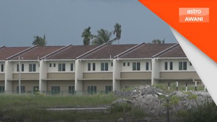 Sebanyak 222 projek perumah swasta berjaya dipulihkan sehingga 31 Julai lalu