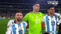 Messi Goal Argentina vs Ecuador 1 x 0 - All Goals Highlights - 2023 FIFA World Cup 2026 Qualifying - CONMEBOL