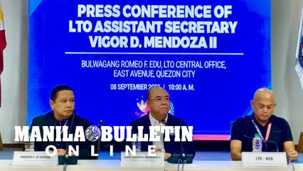 LTO Clarifies Why Ex-Cop’s License Was Only Revoked for 2 Years After Gun Incident 🚗