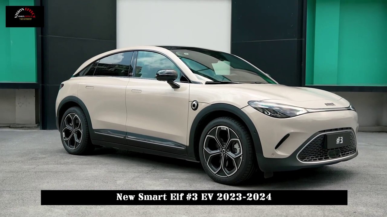 New Smart Elf #3 EV 2023-2024