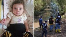 Aksaray'da selde kaybolan Asel bebekten acı haber