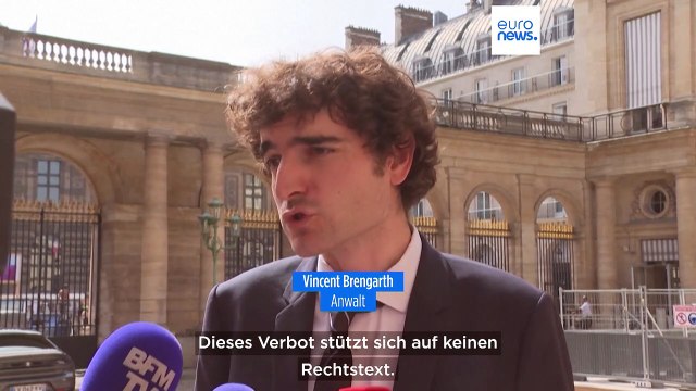 Frankreichs oberstes Verwaltungsgericht bestätigt Abaya-Verbot an Schulen