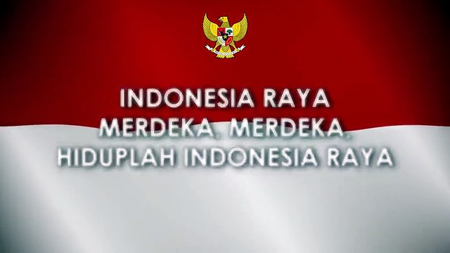 Lagu Kebangsaan Indonesia Raya #indonesia #indonesiamerdeka