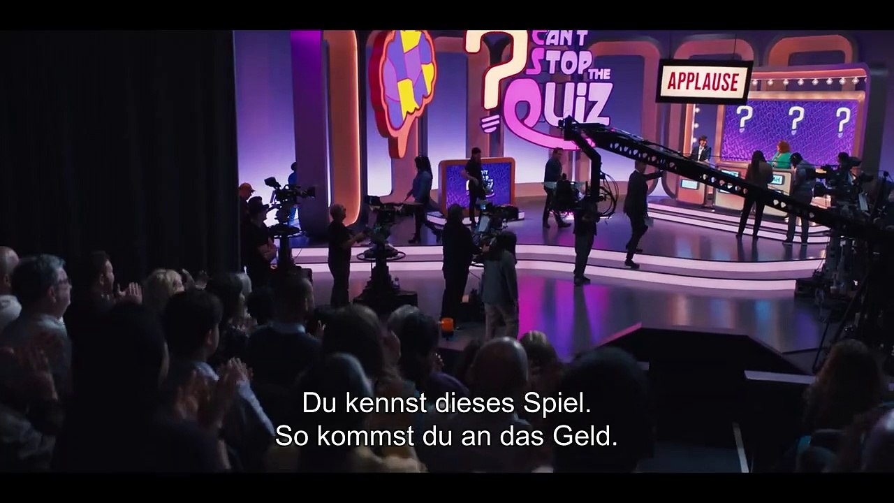 Quiz Lady Trailer OmdU