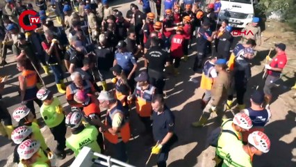 Son dakika... Aksaray'da selde kaybolan 3 aylık Asel bebekten acı haber