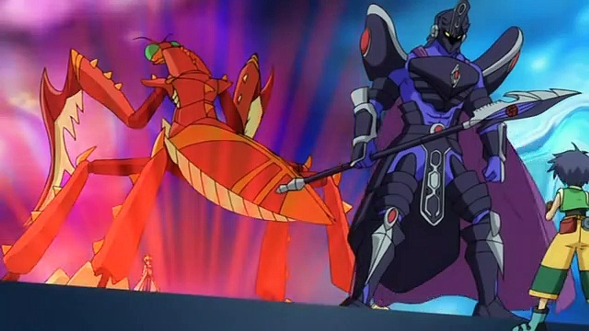 Bakugan: Battle Brawlers Episode 6 - video Dailymotion