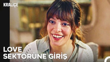 Selim, Zeynep'e Koca Adayı Buluyor - Kraliçe