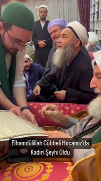 'Cübbeli Ahmet tarikat değiştirdi' iddiası