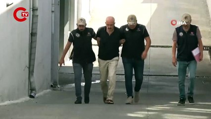FETÖ'den kesinleşmiş hapis cezası olan iş insanı Faik Selçuk Kızılkaya yakalandı
