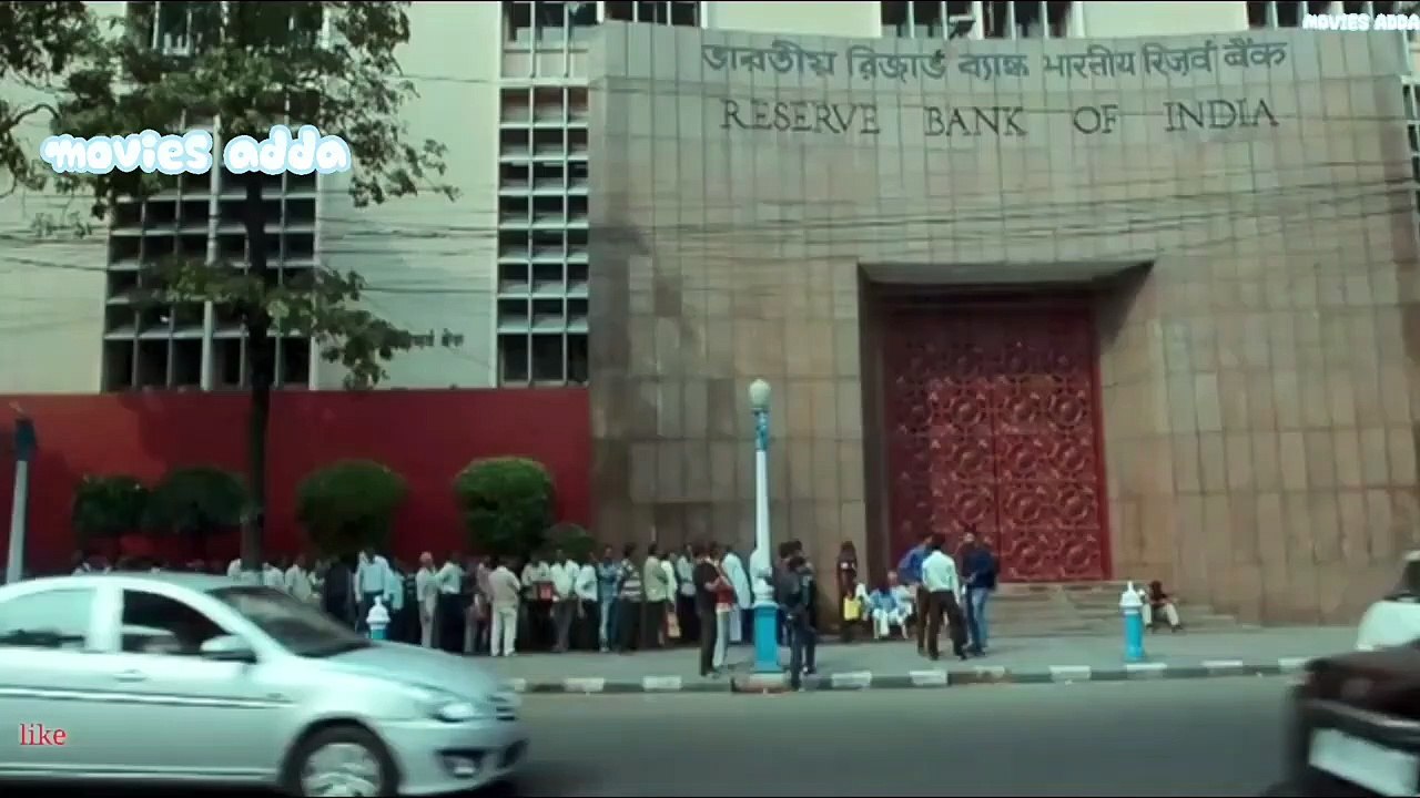 Shahid Kapoor movie fake money making scene