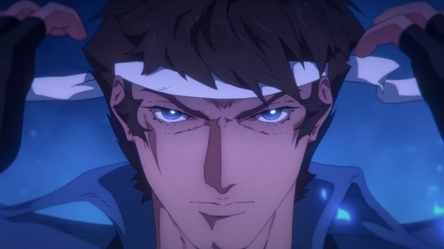 Castlevania: Nocturne - Trailer principal