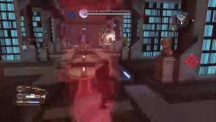 Getting A Quick Victory (Star Wars: Battlefront II)