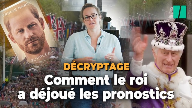 Comment Charles III a déjoué les prédictions de sa première année de règne
