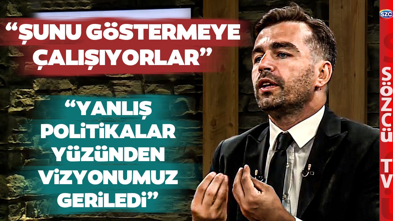 Uzman Ekonomist Geçmişi Hatırlattı Ekonomide Yapılan Hataları Tek Tek Anlattı!