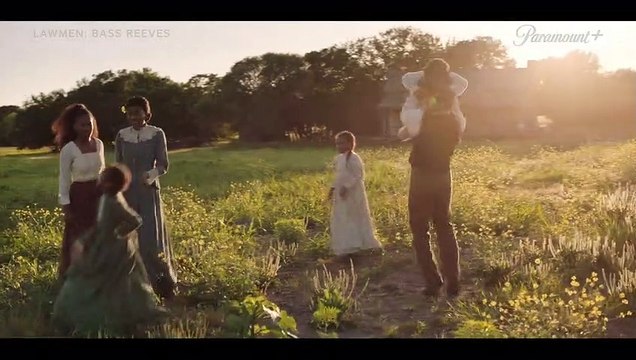 Lawmen: Bass Reeves Trailer 2 DF