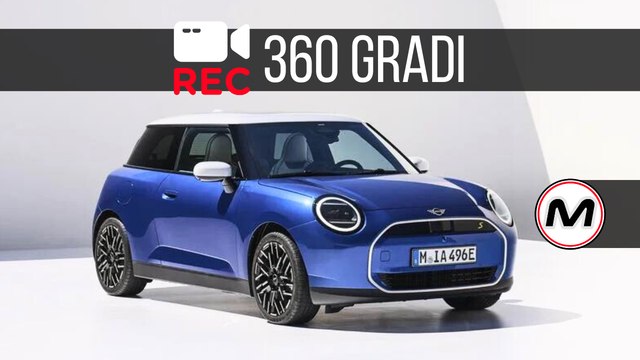 MINI COOPER ALL-ELECTRIC 2024 | Design e Interni della nuova MINI elettrica