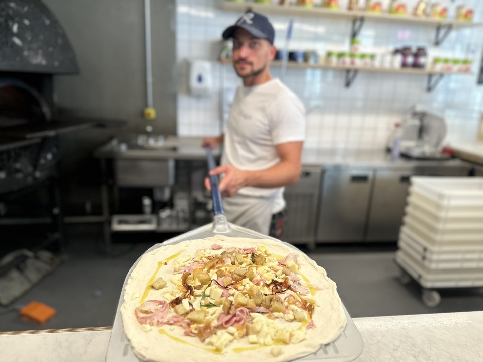 How to make authentic Italian Pizza at Home: Rudy's Pizza Napoletana - Leeds