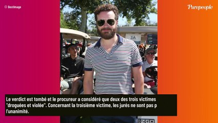 Danny Masterson (That's '70s Show) condamné pour viols, la peine maximale décidée !
