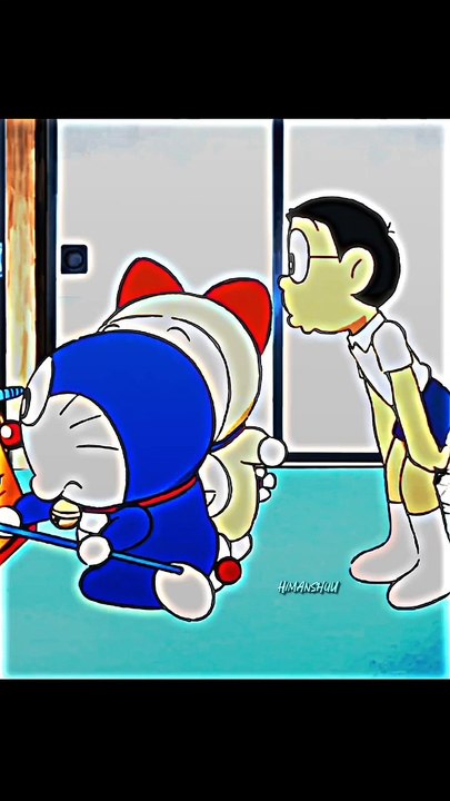 nobita one dance part 20
