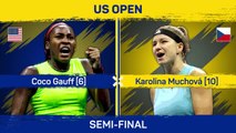 Teen Gauff makes first US Open final
