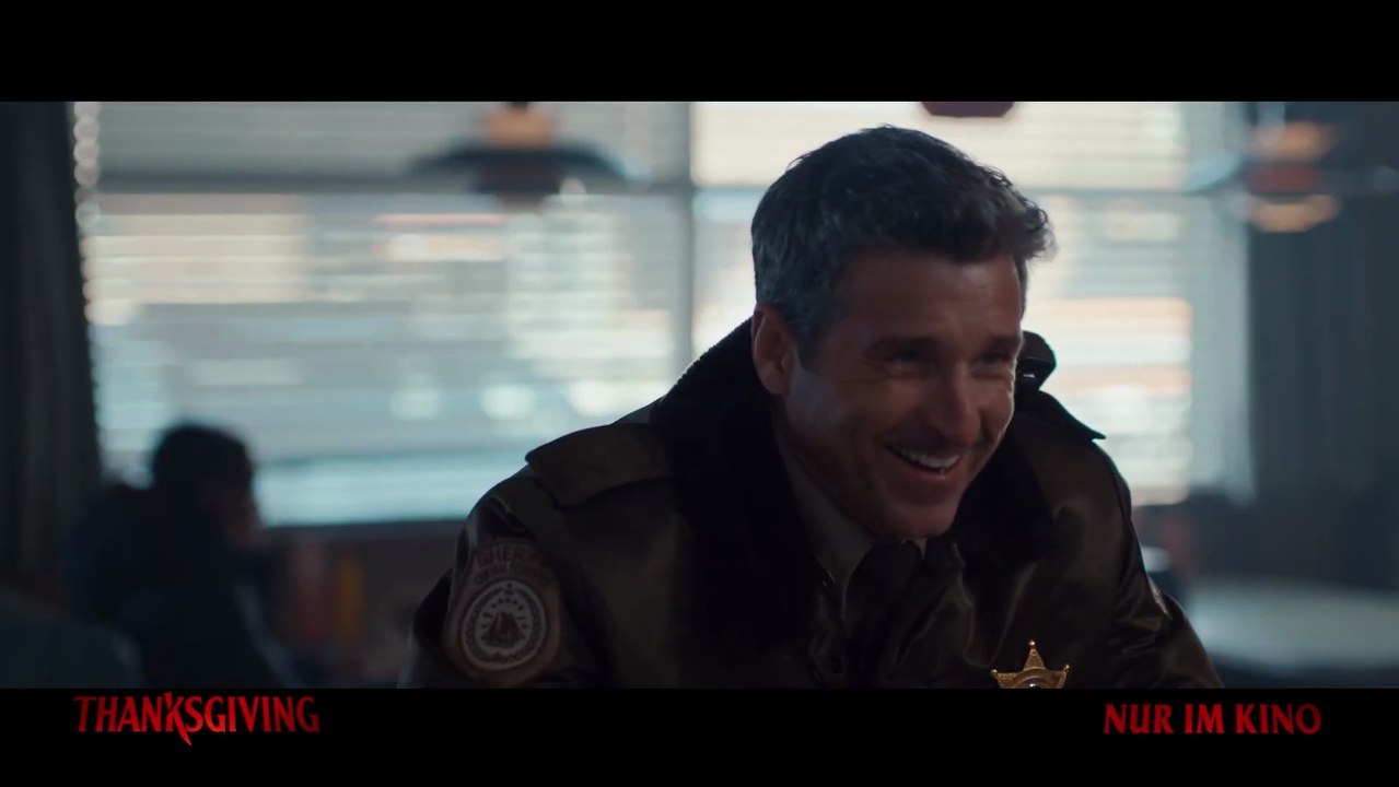 Thanksgiving - Teaser Trailer (Deutsch) HD