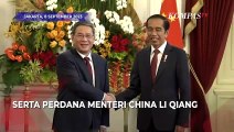 Bertemu Jokowi, Presiden Korsel dan PM China Sampaikan Tertarik Investasi di IKN
