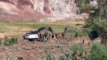 Aksaray'da sel felaketinde kaybolan Asel Balcan'ın cansız bedeni bulundu