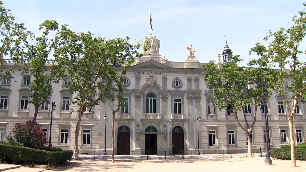 El Supremo estudiará el próximo jueves 14 los recursos contra los indultos del 'procés'