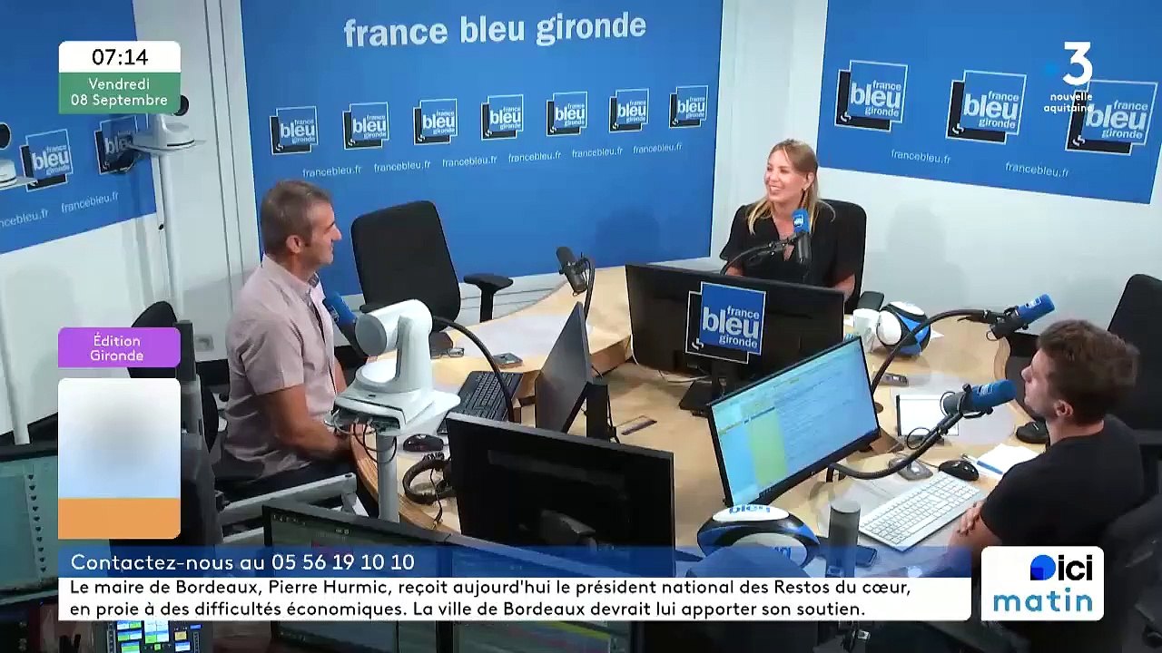 Coupe du monde de rugby : une aubaine pour la brasserie Mascaret au Bouscat