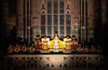 Bewerbung Christkind 2023/2024