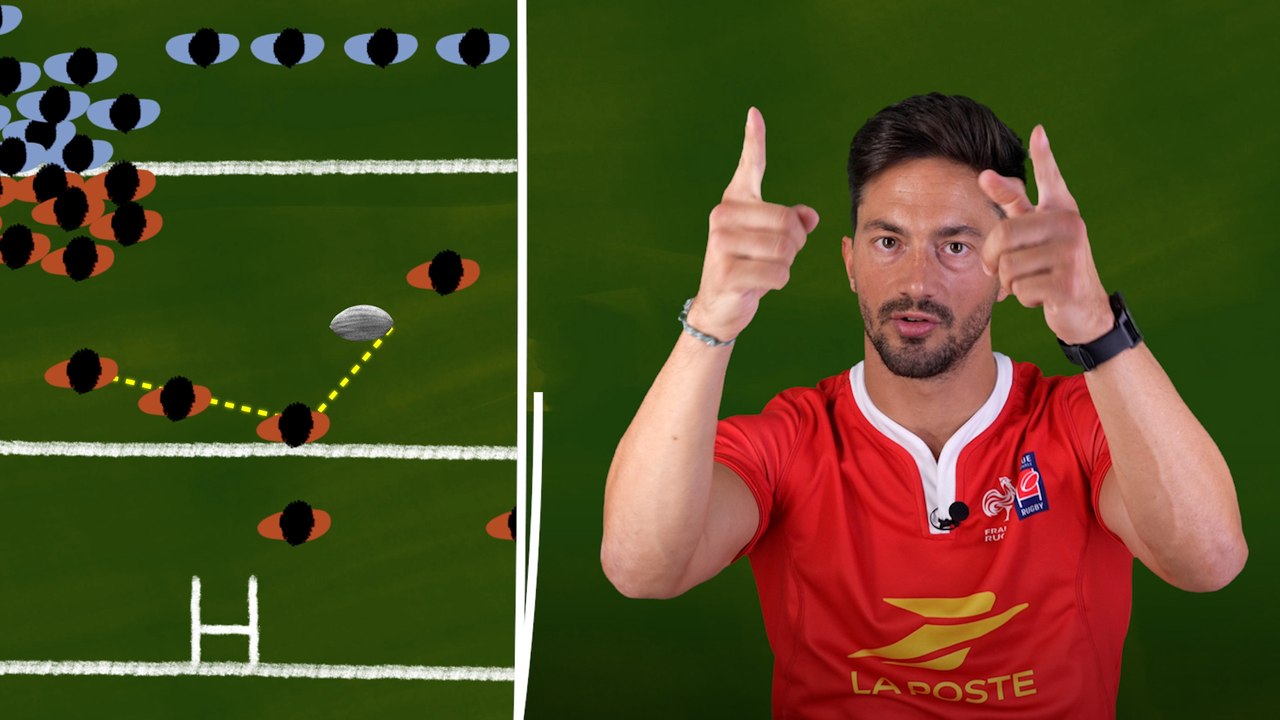 Coupe du monde de rugby : les règles de base à connaître avant de regarder un match