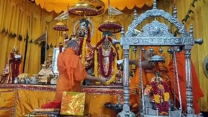 नंदोत्सव में भक्तों ने ,खूब लूटी खुशियों की उछाल