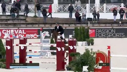 Le Printemps des Sports Equestres | Fontainebleau (FRA) | Titouan SCHUMACHER | CARERA DES BRIMBELLES