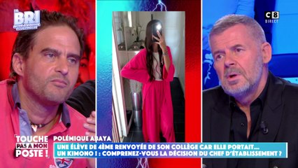 Polémique Abaya : Une adolescente de 4ème renvoyée de son collège car elle portait un kimono