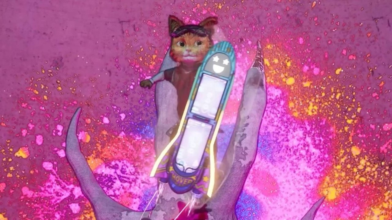 Gori: cuddly carnage sieht aus wie das perfekte actionfest für katzen-fans