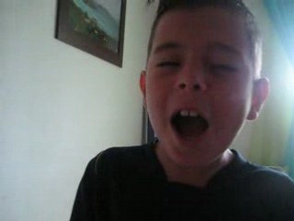 Steeve chante les freres scott