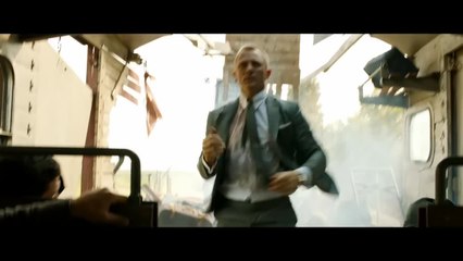 James Bond Skyfall BA