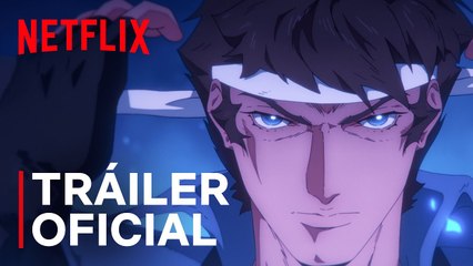 Castlevania: Nocturno - Tráiler Oficial
